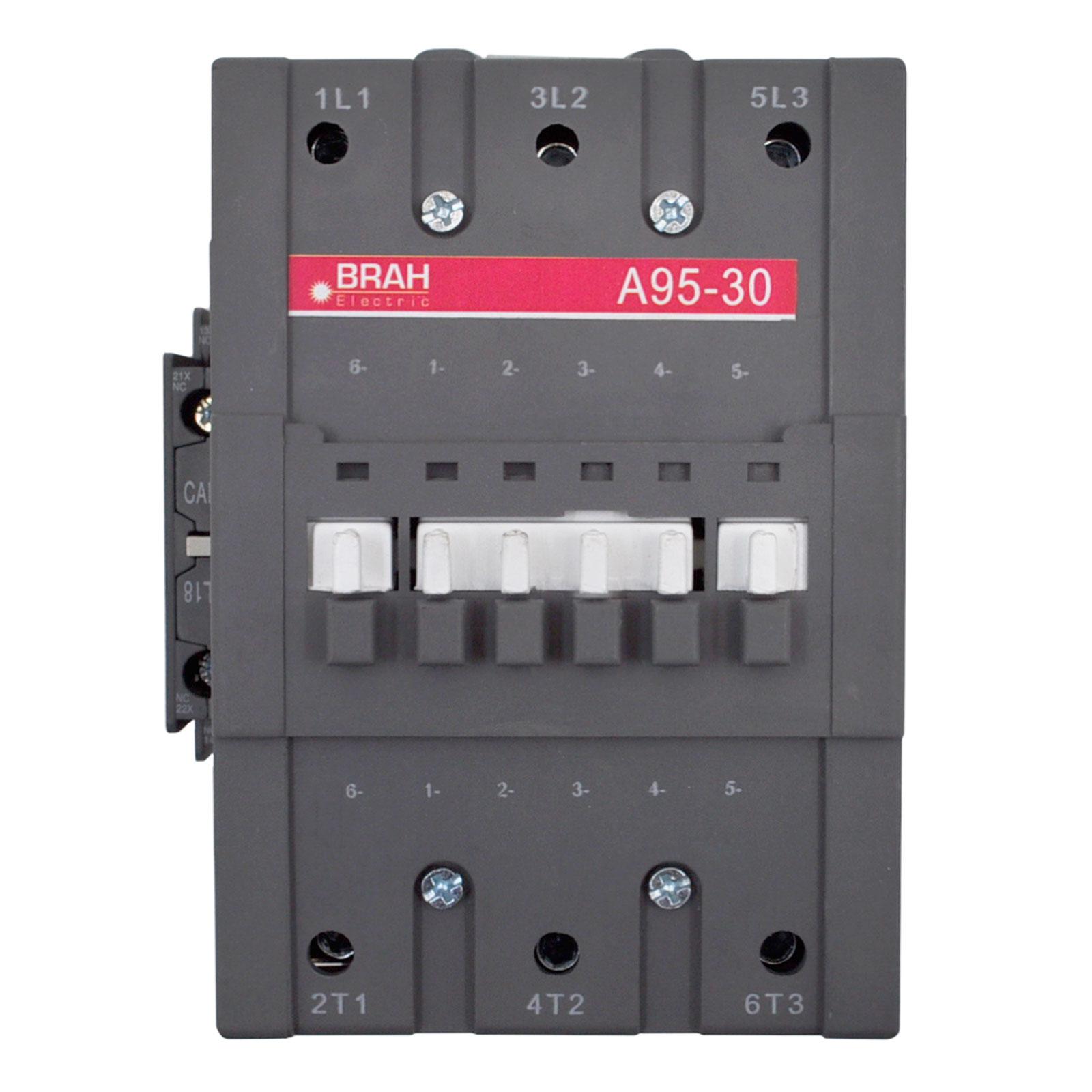 Buy BRAH ELECTRIC BA95-30-11-84 Contactor And Relays online at 3BG ...