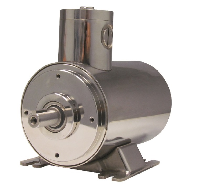 Buy LAFERT NA LA712-2-460-B34 Washdown Duty Motors online at 3BG Supply Co.
